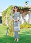 Shahzadi Vol 7 By Vandana C Cotton Wholesale Dress Material In India
